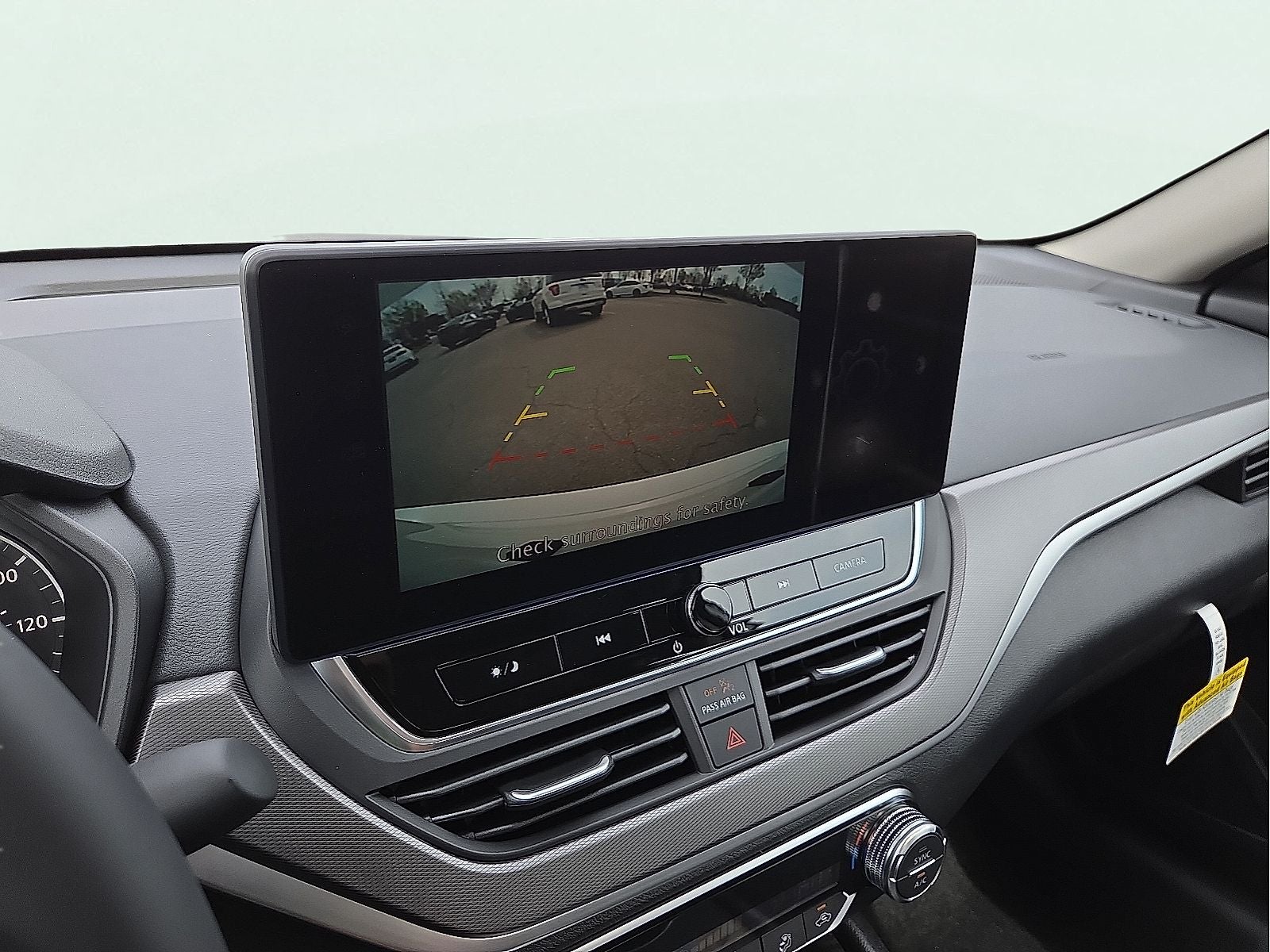 2026 Nissan Altima SR Midnight Edition®