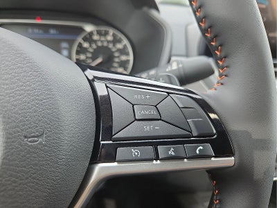 2026 Nissan Altima SR Midnight Edition®