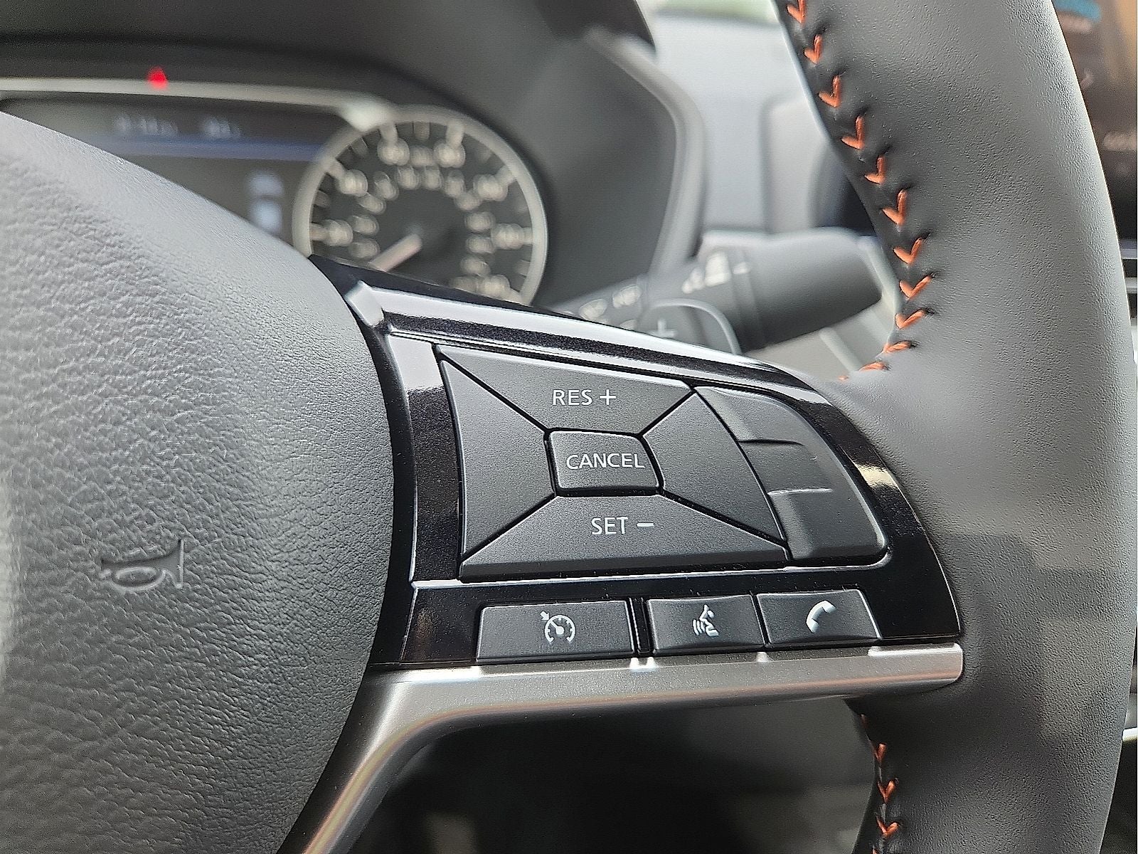 2026 Nissan Altima SR Midnight Edition®