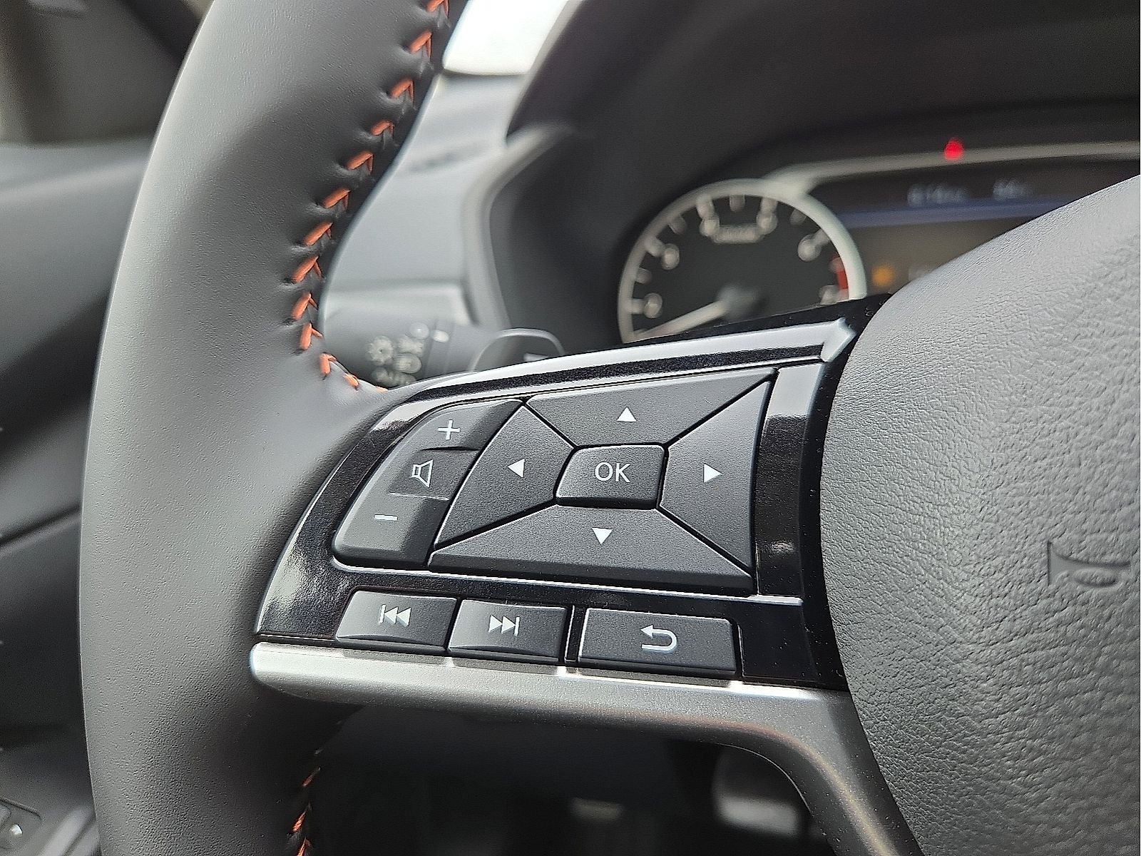 2026 Nissan Altima SR Midnight Edition®