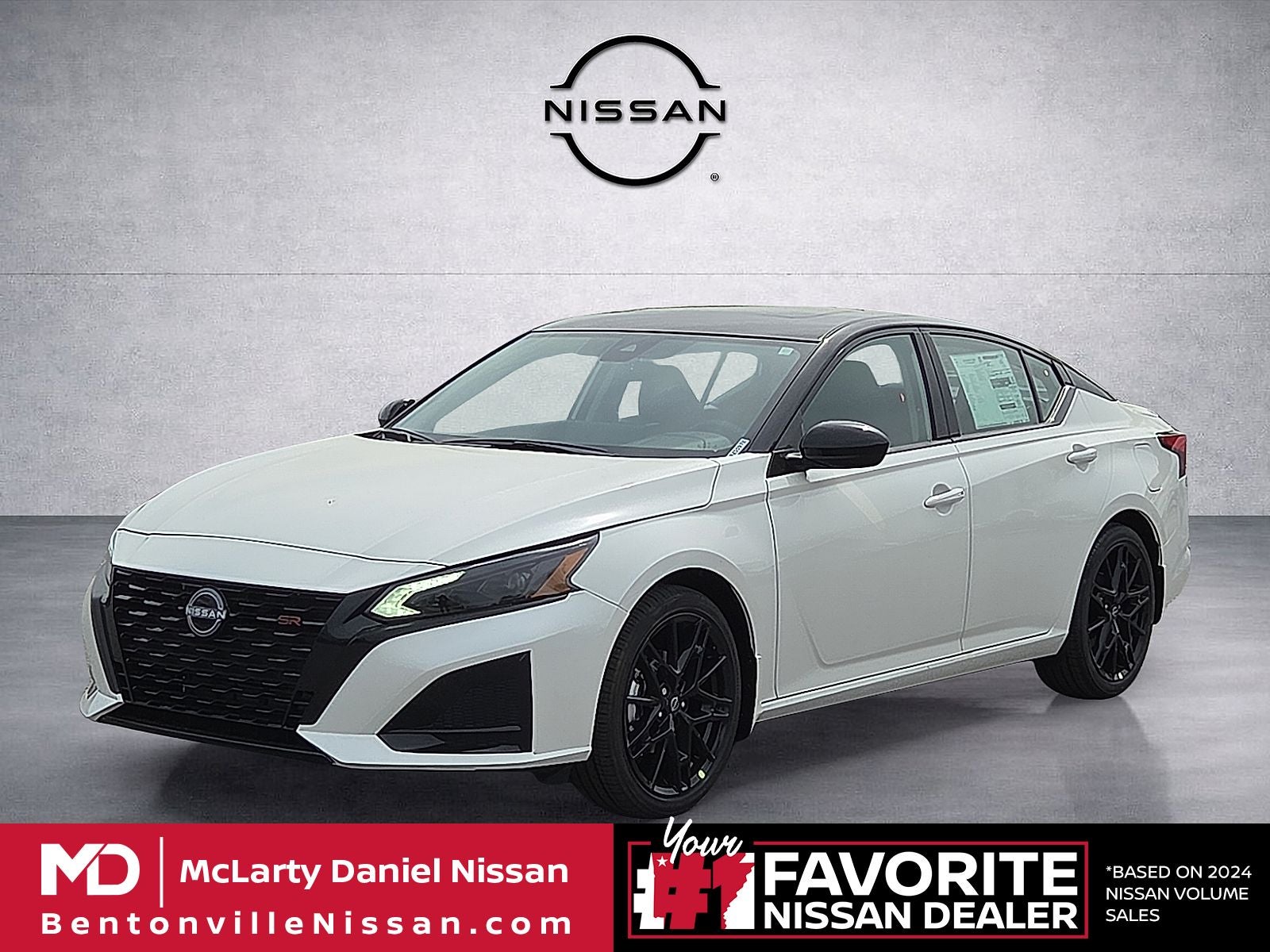 2026 Nissan Altima SR Midnight Edition®