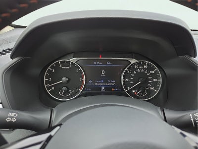 2026 Nissan Altima SR Midnight Edition®