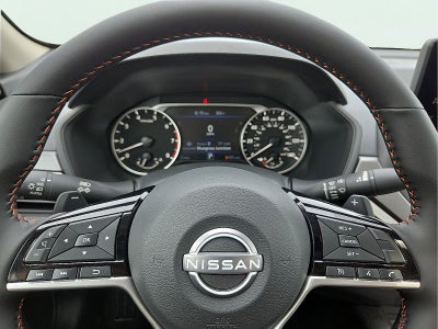 2026 Nissan Altima SR Midnight Edition®