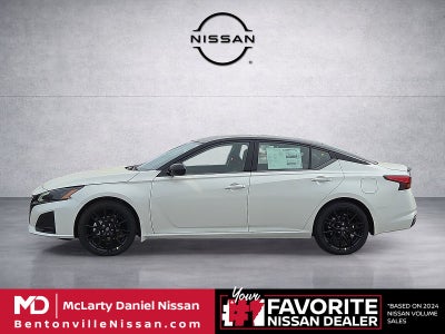 2026 Nissan Altima SR Midnight Edition®