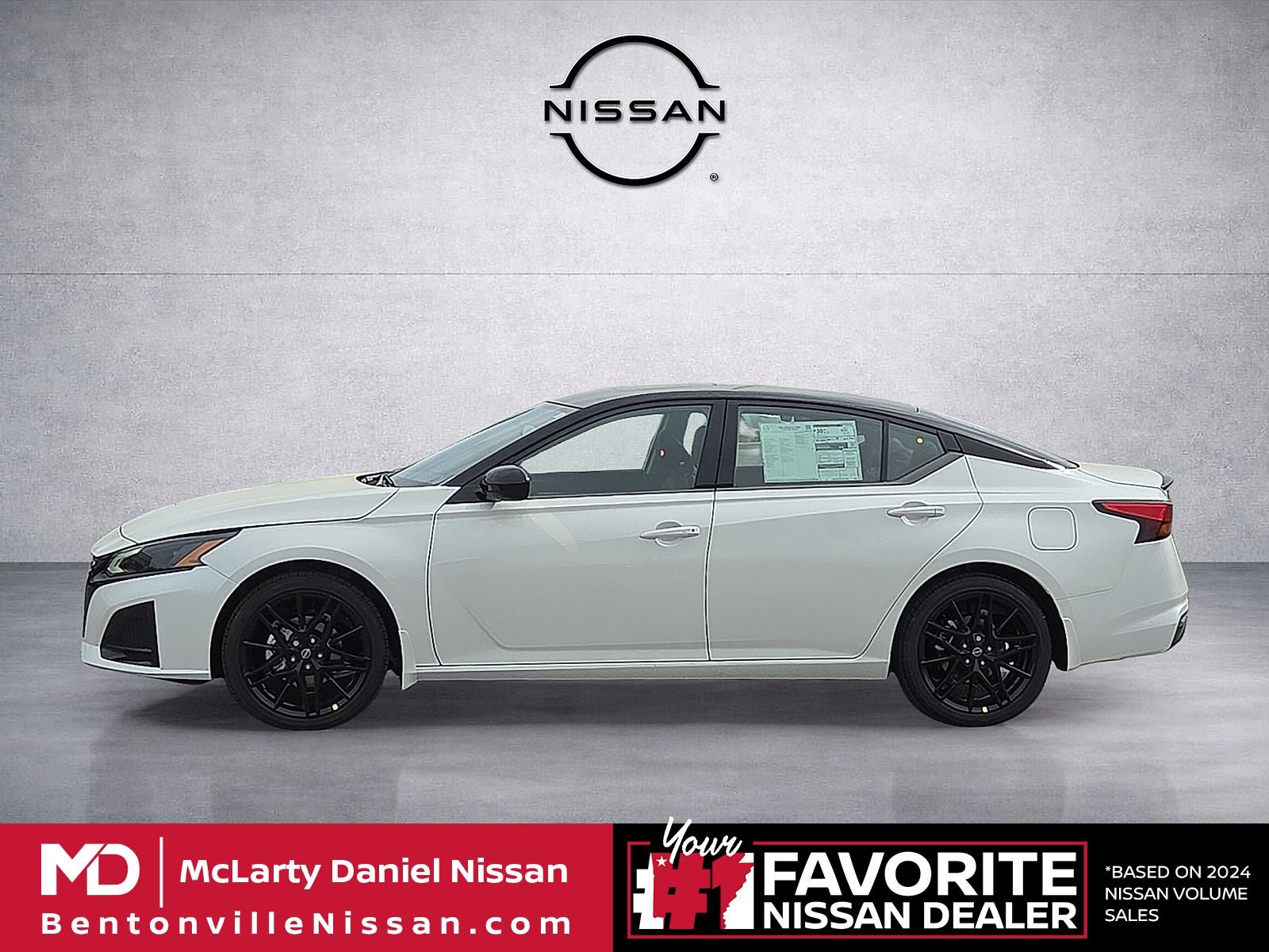 2026 Nissan Altima SR Midnight Edition®