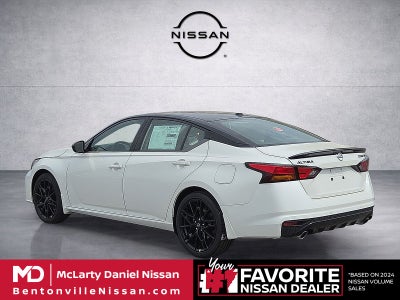 2026 Nissan Altima SR Midnight Edition®