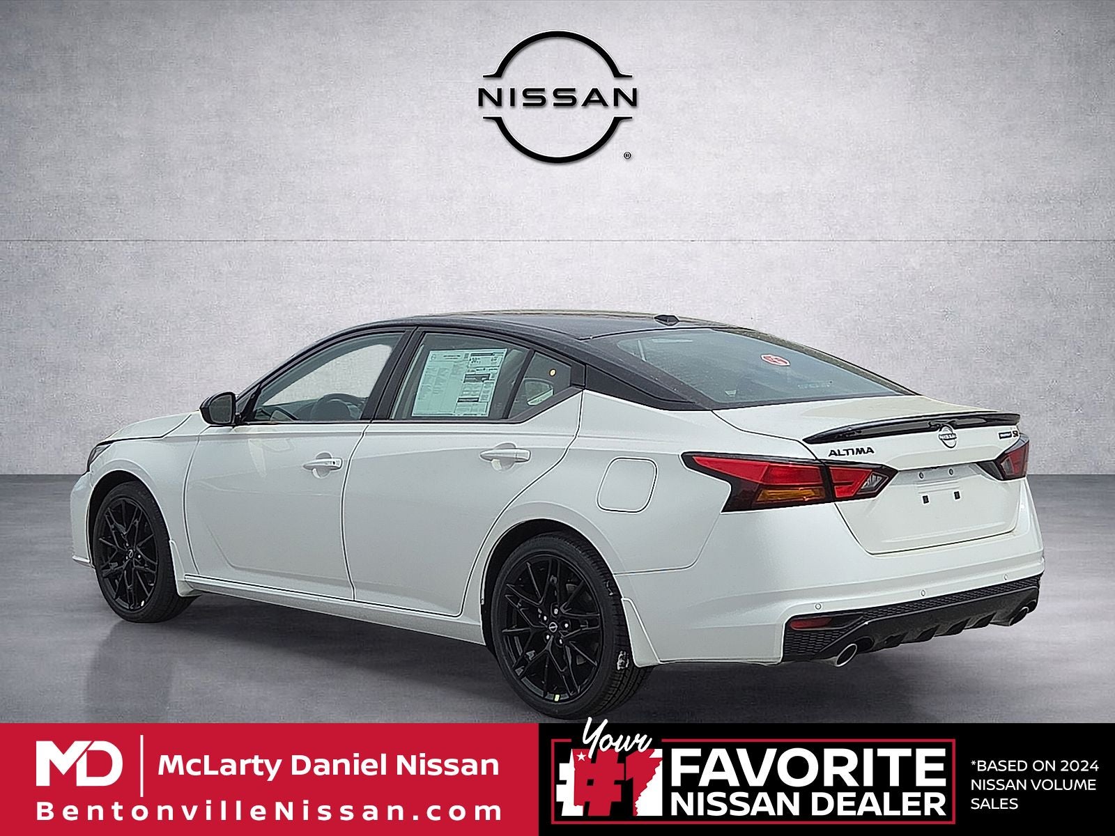 2026 Nissan Altima SR Midnight Edition®