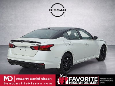 2026 Nissan Altima SR Midnight Edition®