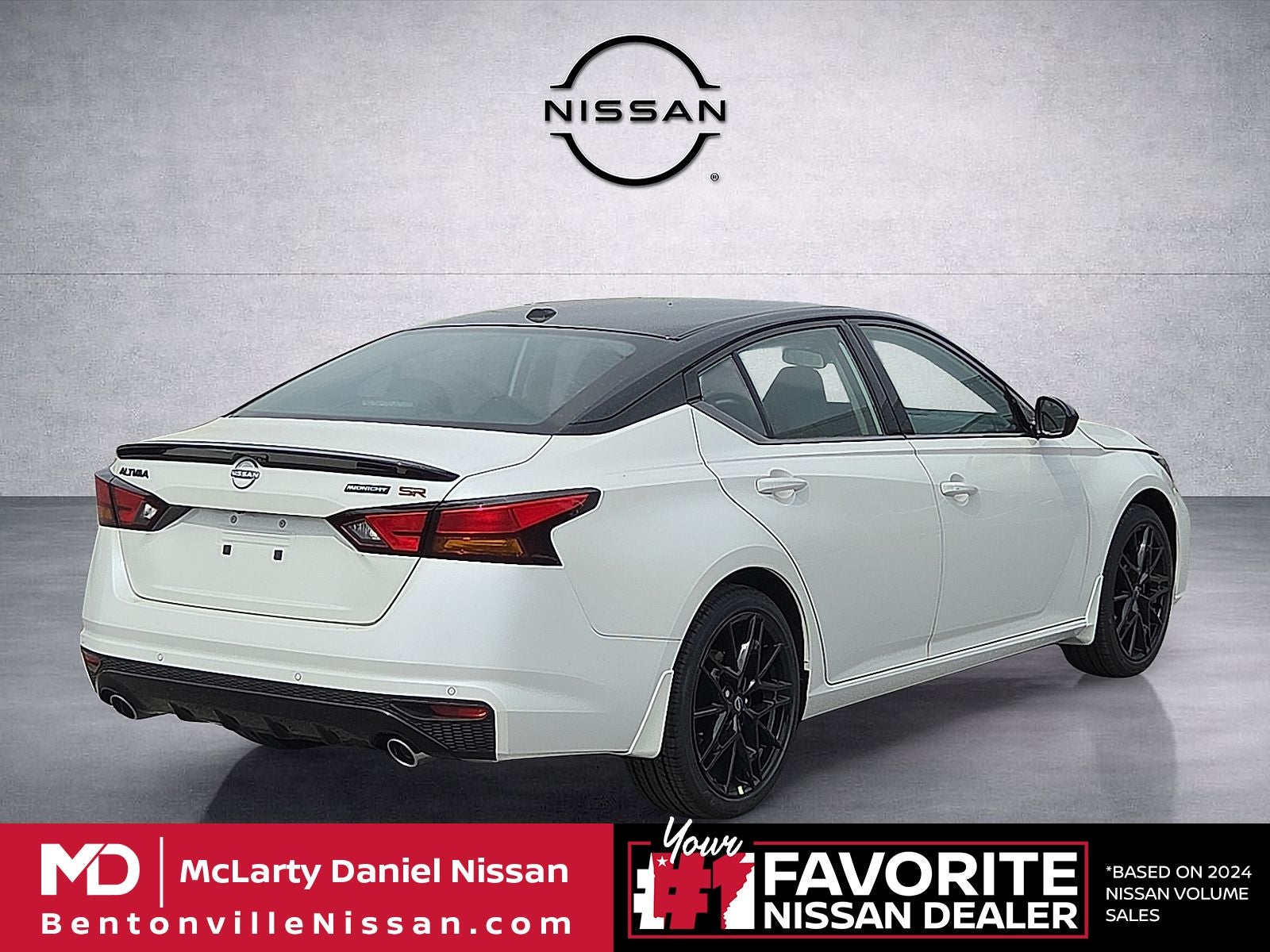 2026 Nissan Altima SR Midnight Edition®