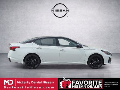 2026 Nissan Altima SR Midnight Edition®