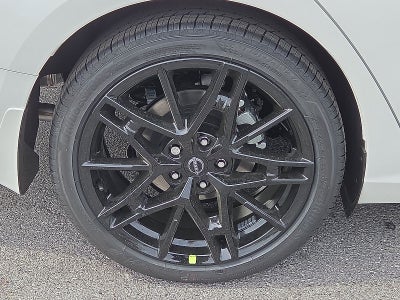 2026 Nissan Altima SR Midnight Edition®