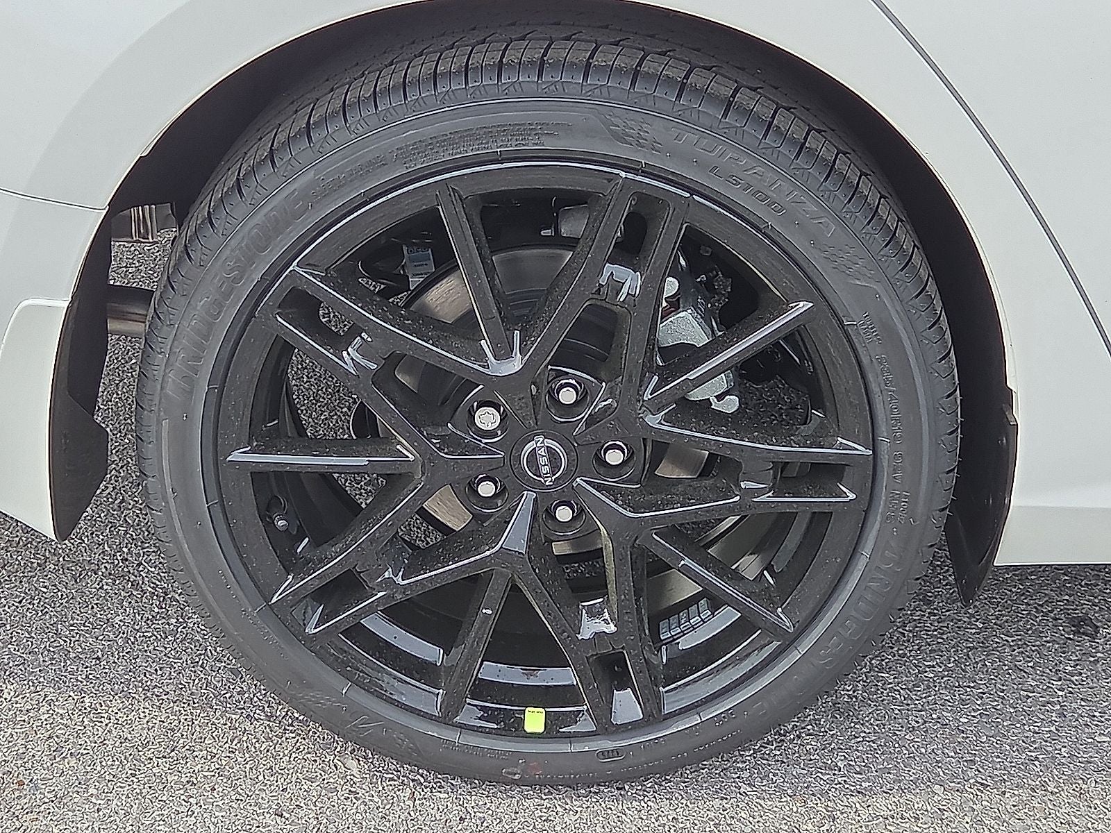 2026 Nissan Altima SR Midnight Edition®