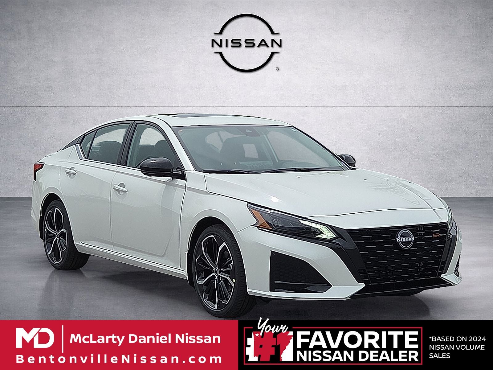 2026 Nissan Altima 2.5 SR's photo