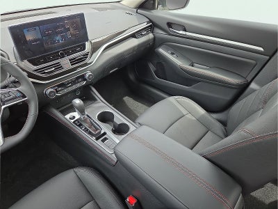 2026 Nissan Altima SR