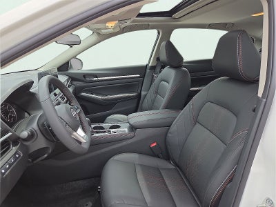 2026 Nissan Altima SR