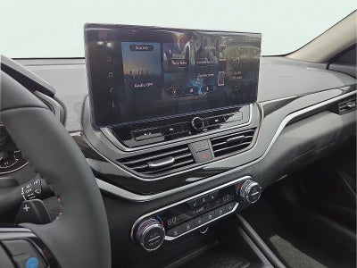 2026 Nissan Altima SR