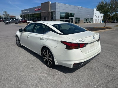 2020 Nissan Altima 2.5 SR