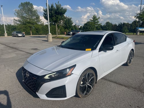 2024 Nissan Altima 2.5 SR
