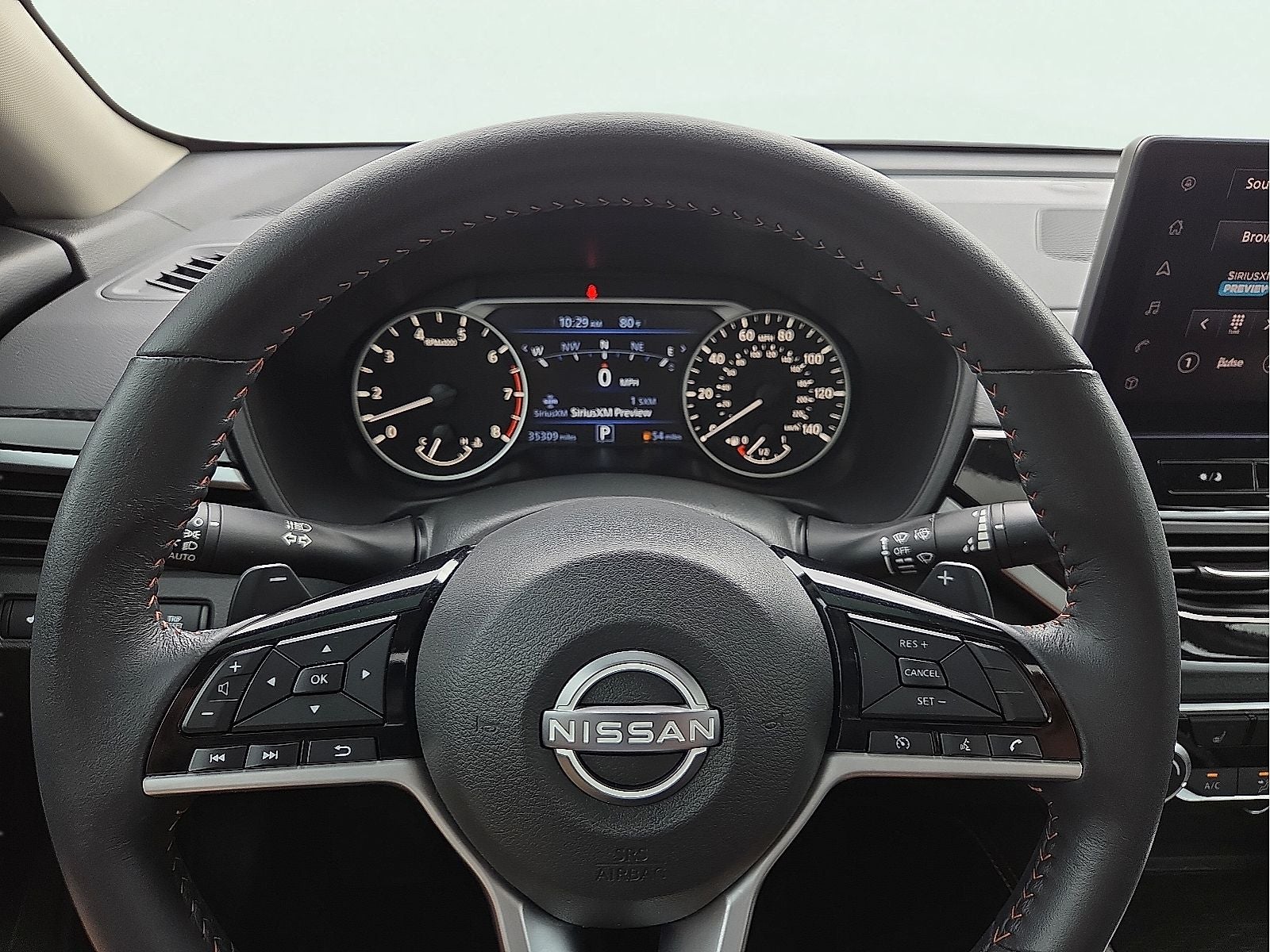 2024 Nissan Altima 2.5 SR
