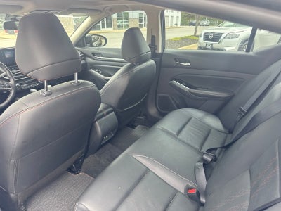 2025 Nissan Altima 2.5 SR
