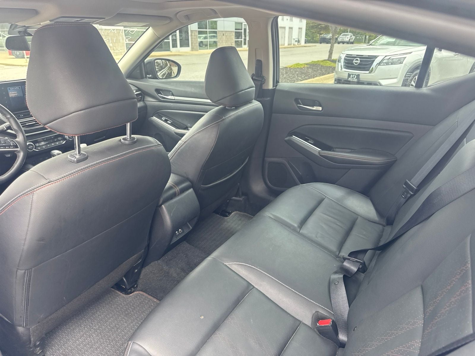 2025 Nissan Altima 2.5 SR