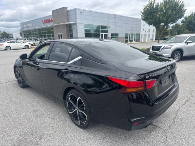 2025 Nissan Altima 2.5 SR