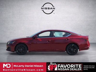 2026 Nissan Altima SV Special Edition