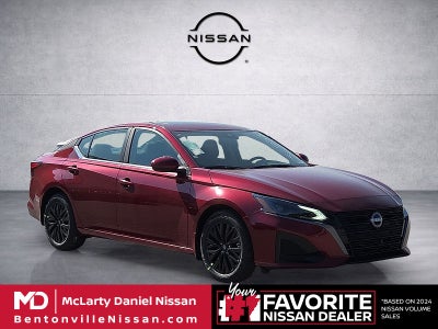 2026 Nissan Altima SV Special Edition