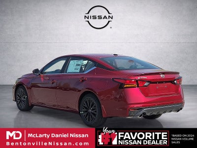 2026 Nissan Altima SV Special Edition