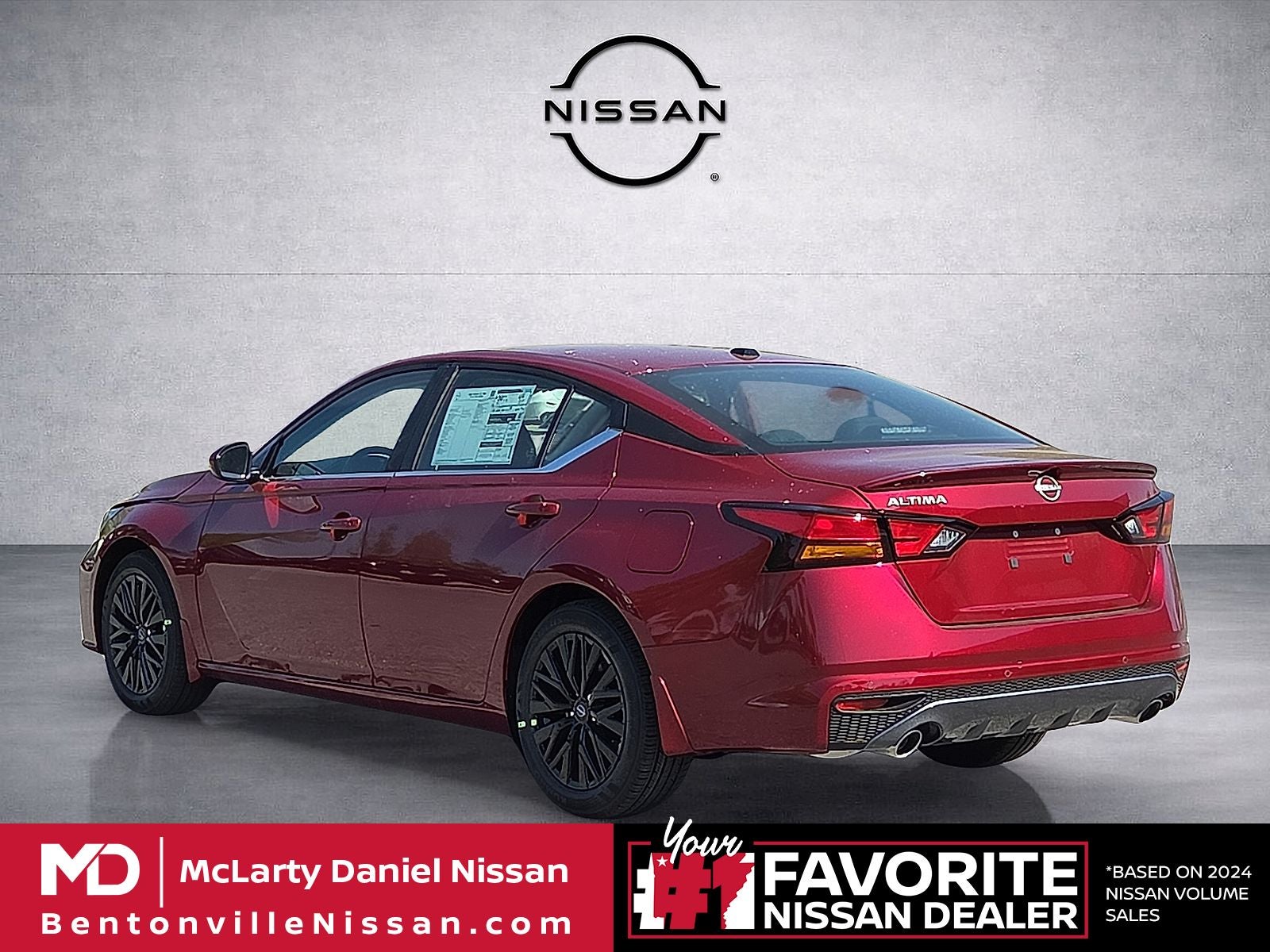 2026 Nissan Altima SV Special Edition