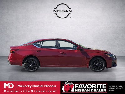 2026 Nissan Altima SV Special Edition