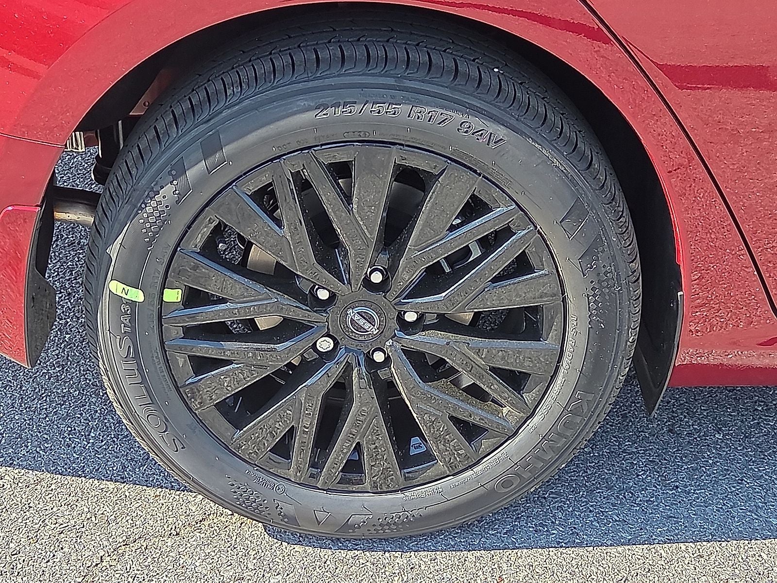 2026 Nissan Altima SV Special Edition