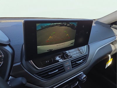 2026 Nissan Altima SV Special Edition