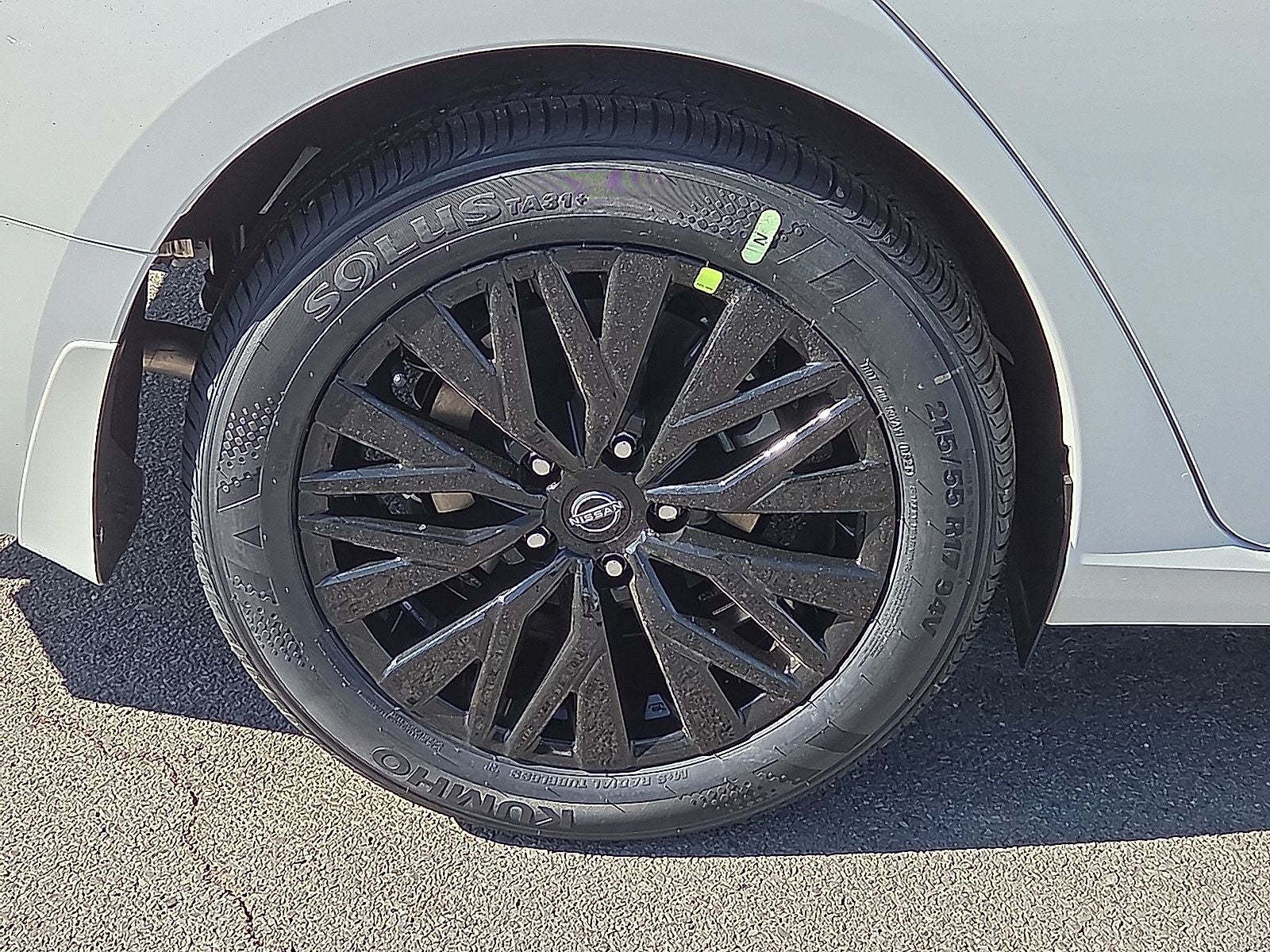 2026 Nissan Altima SV Special Edition