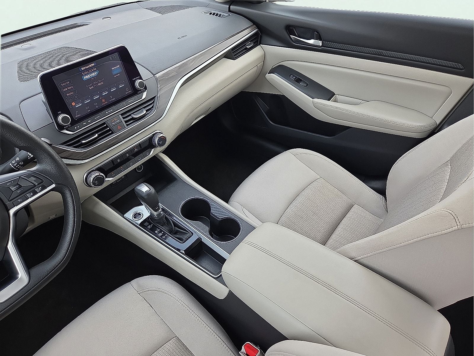 2025 Nissan Altima 2.5 SV