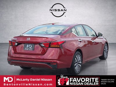 2025 Nissan Altima 2.5 SV