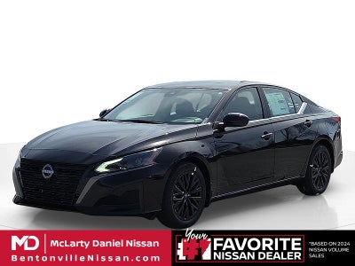 2026 Nissan Altima SV Special Edition