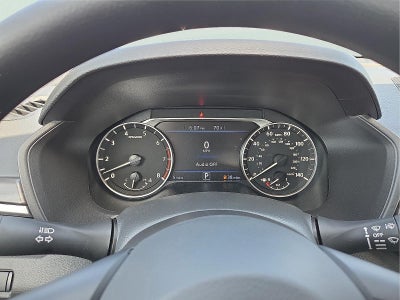 2026 Nissan Altima SV Special Edition