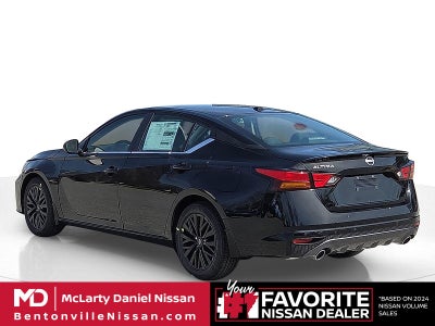 2026 Nissan Altima SV Special Edition