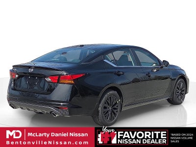 2026 Nissan Altima SV Special Edition