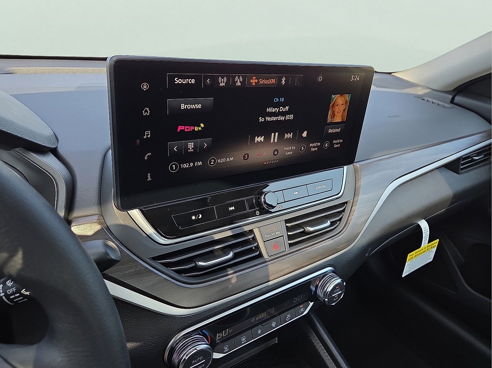 2025 Nissan Altima 2.5 SV