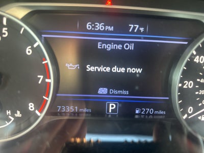 2021 Nissan Altima 2.5 SV