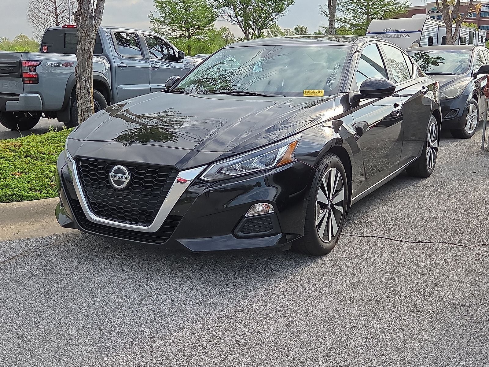 2021 Nissan Altima 2.5 SV