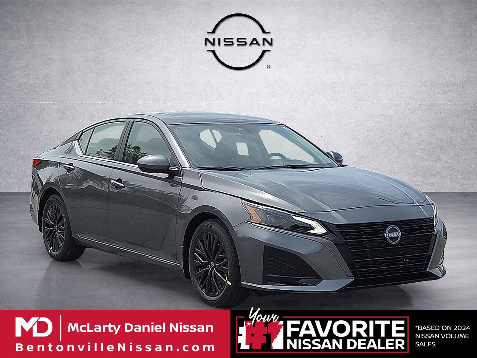 2026 Nissan Altima 2.5 SV's photo