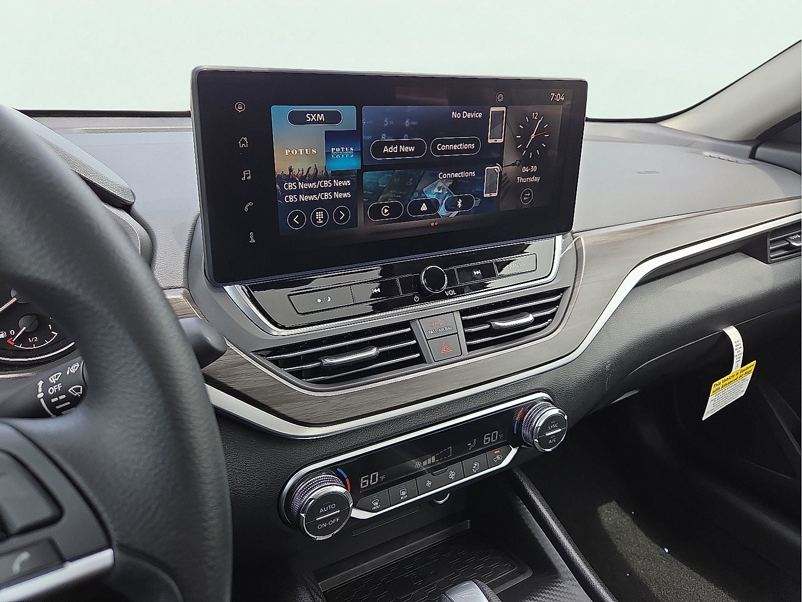 2026 Nissan Altima SV Special Edition
