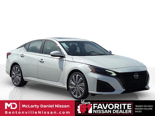 2026 Nissan Altima SV