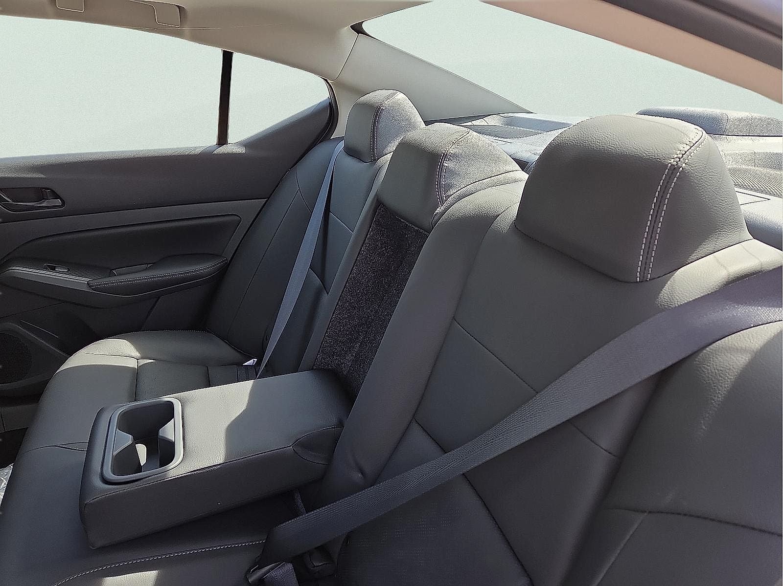 2026 Nissan Altima SV