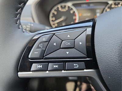 2026 Nissan Altima SV