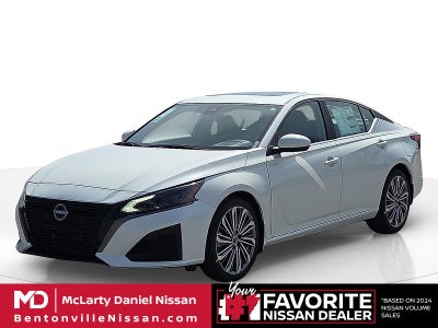 2026 Nissan Altima SV