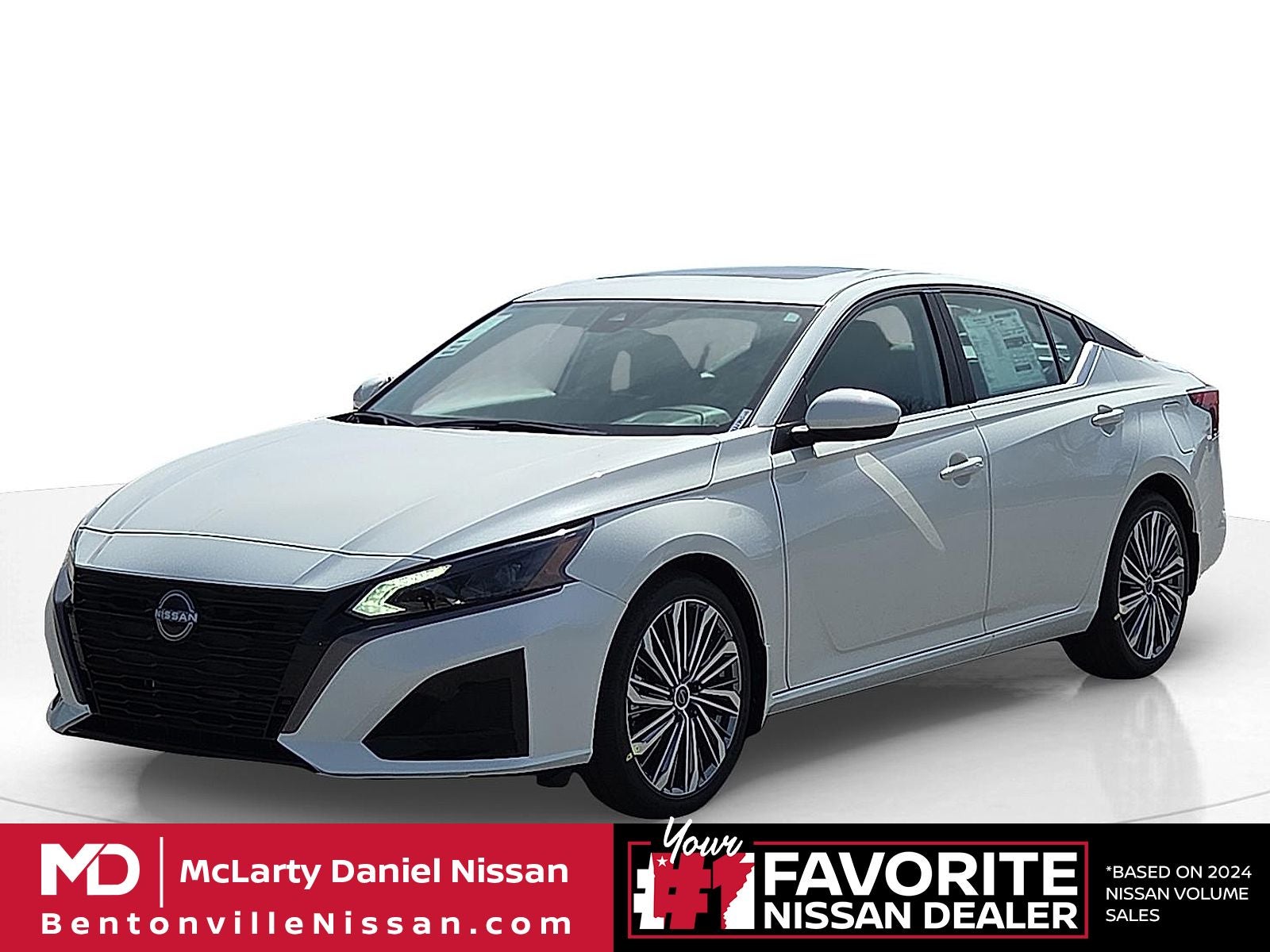 2026 Nissan Altima SV